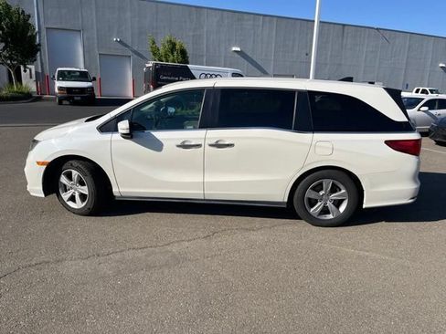 Used 2019 Honda Odyssey EX-L image 8
