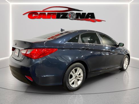Used 2014 Hyundai Sonata GLS FWD image 4