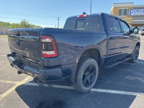 Used 2022 RAM 1500 Sport w/ Rebel Level 2 Equipment Group AWD/4WD image 5
