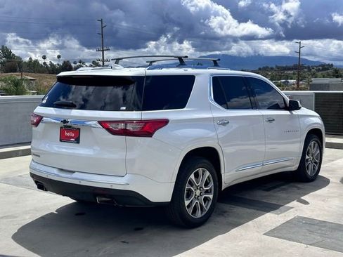 Used 2020 Chevrolet Traverse Premier w/ LPO, Floor Liner Package FWD image 34