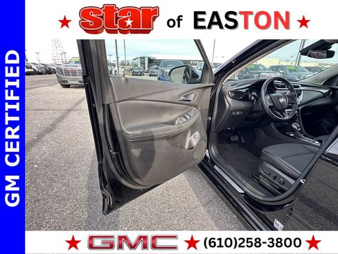 Certified 2023 Buick Encore GX Select w/ Sport Touring Package image 19