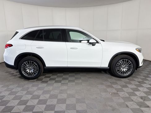 Used 2026 Mercedes-Benz GLC 300 4MATIC image 8