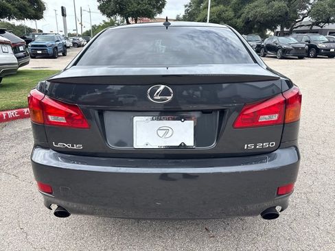 Used 2008 Lexus IS 250 RWD image 4