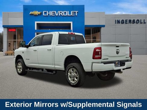 Used 2024 RAM 2500 Laramie w/ Safety Group AWD/4WD image 22