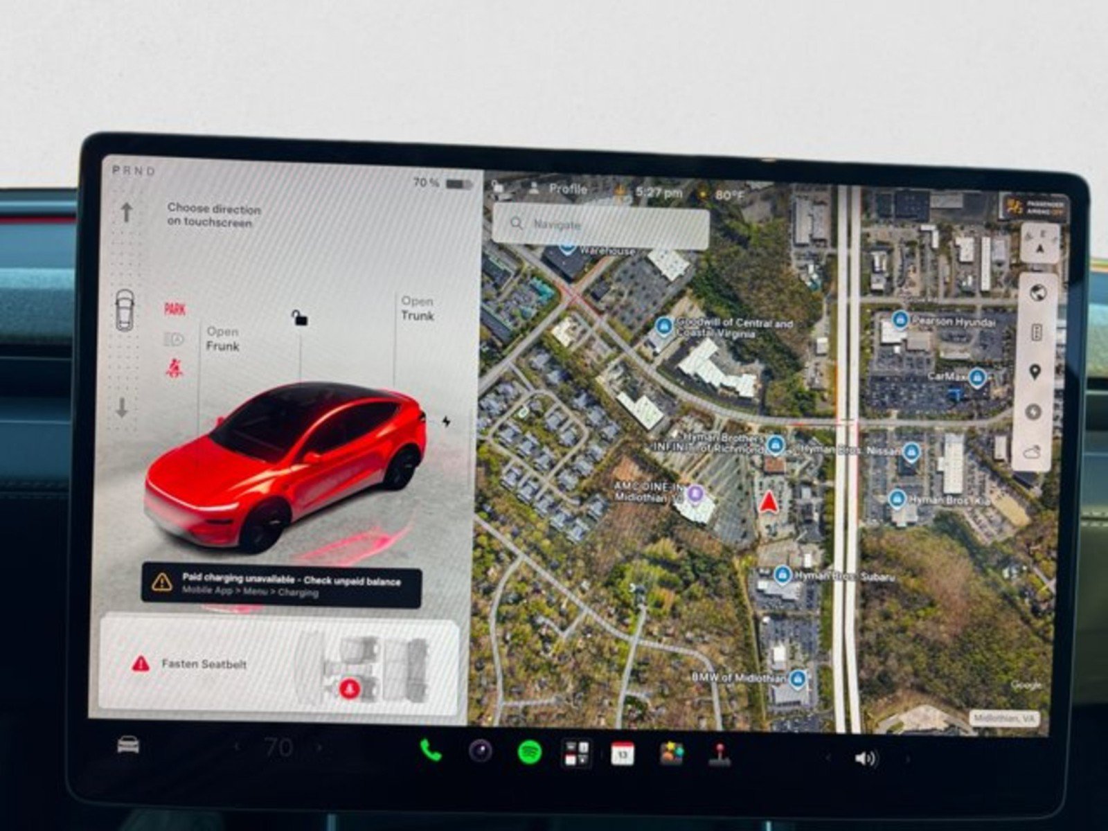 Used 2026 Tesla Model Y 2WD image 16