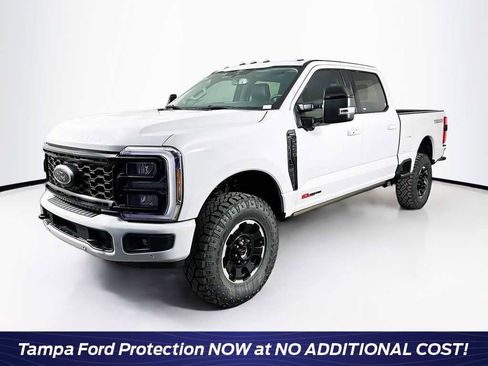 New 2026 Ford F250 Lariat w/ Tremor Off-Road Package image 1