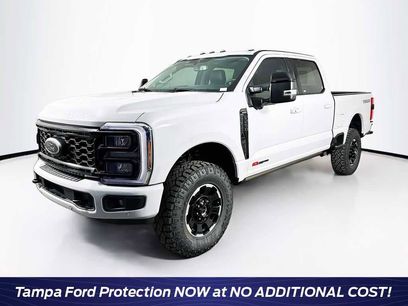 New 2026 Ford F250 Lariat w/ Tremor Off-Road Package