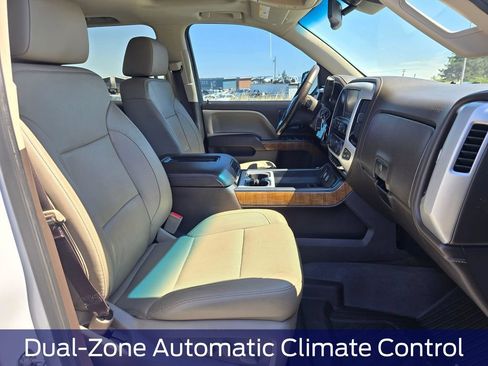 Used 2017 GMC Sierra 1500 SLT AWD/4WD image 16