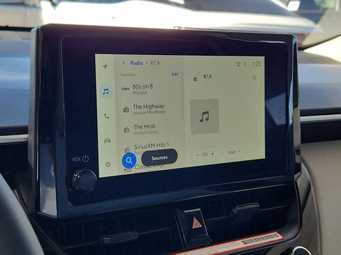 New 2026 Toyota Corolla Cross LE image 24