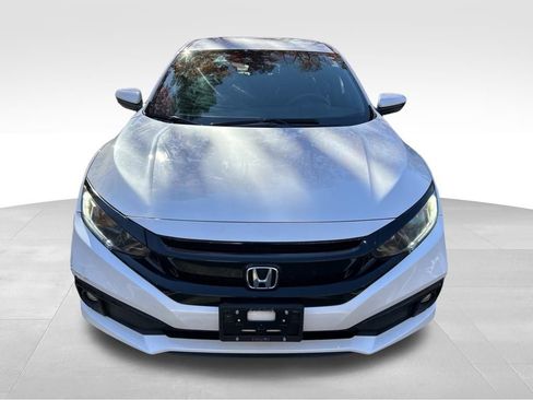 Used 2020 Honda Civic Sport image 8