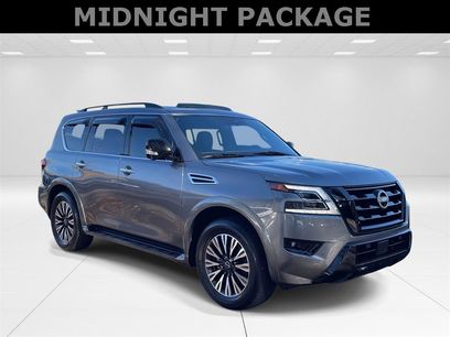 Used 2023 Nissan Armada SL w/ Midnight Edition Package