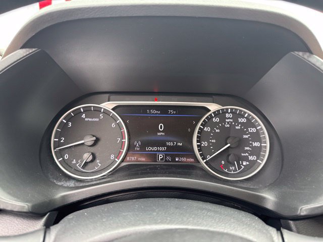 Certified 2025 Nissan Sentra SV w/ SV Premium Package FWD image 23