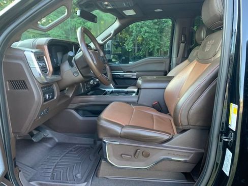Certified 2023 Ford F350 King Ranch AWD/4WD image 23