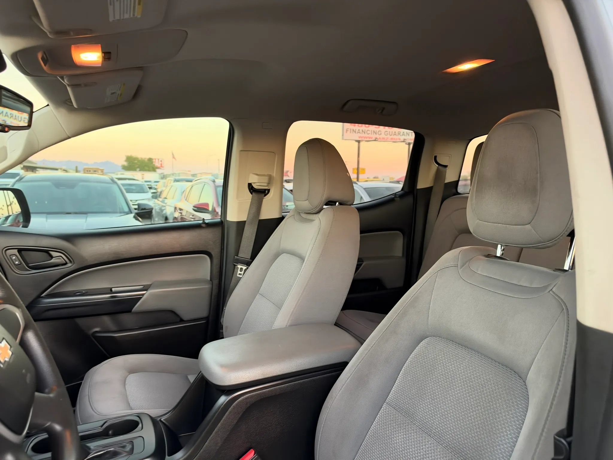 Used 2019 Chevrolet Colorado W/T w/ WT Convenience Package RWD image 19