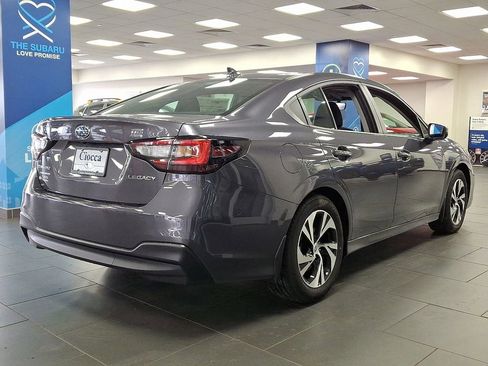 New 2025 Subaru Legacy Premium AWD/4WD image 7