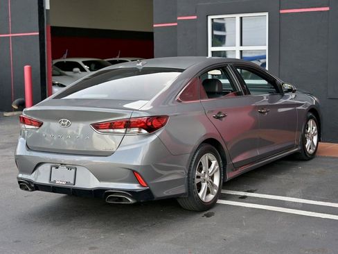 Used 2019 Hyundai Sonata Sport w/ Winter Weather Package image 6