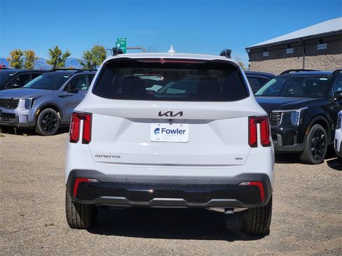 New 2026 Kia Sorento SX image 11