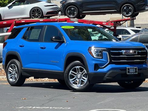 Used 2026 GMC Terrain Elevation AWD/4WD image 2