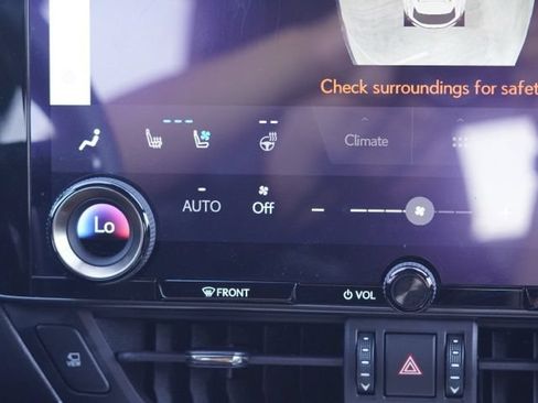 Used 2023 Lexus NX 350 AWD w/ Vision Package image 29