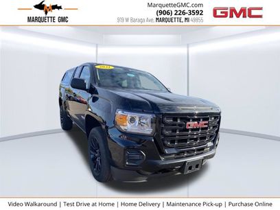 Used 2021 GMC Canyon Elevation Standard w/ Convenience Package