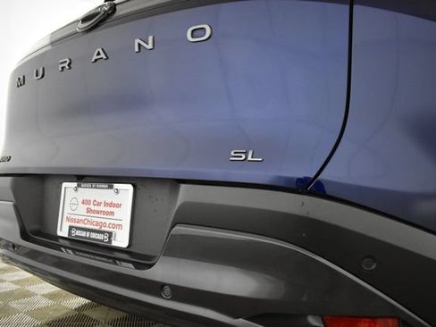 Used 2025 Nissan Murano SL w/ Cargo Package AWD/4WD image 44