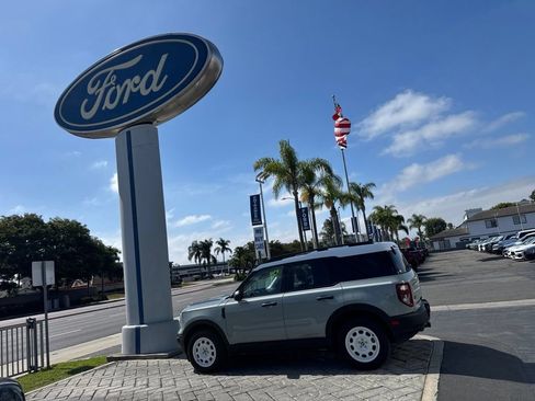 Used 2024 Ford Bronco Sport Heritage AWD/4WD image 18