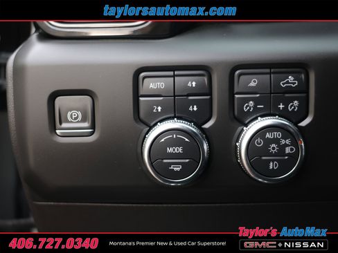 Used 2024 GMC Sierra 1500 AT4 w/ AT4 Preferred Package image 32