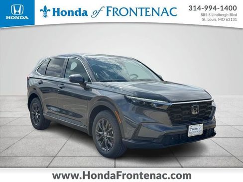 New 2026 Honda CR-V EX-L image 1