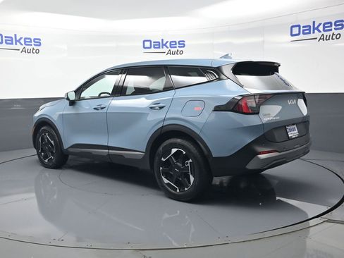 Certified 2026 Kia Sportage S AWD/4WD image 6