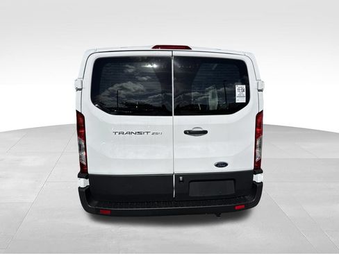 Used 2025 Ford Transit 250 Low Roof w/ Exterior Upgrade Package RWD image 6