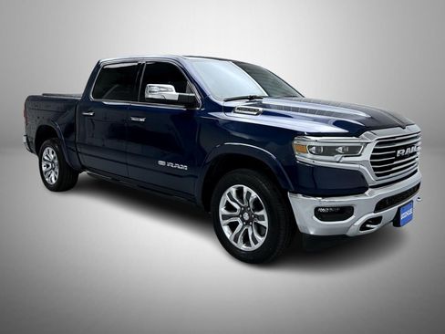 Used 2021 RAM 1500 Limited RWD image 3