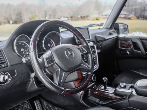 Used 2013 Mercedes-Benz G 550 image 36