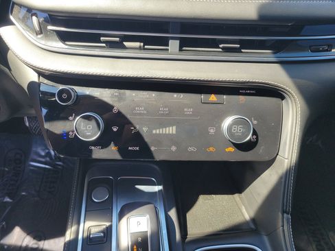 Certified 2023 INFINITI QX60 Sensory w/ Cargo Package image 19