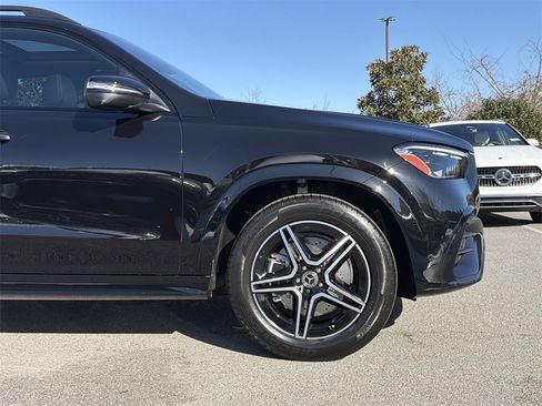 New 2026 Mercedes-Benz GLE 350 4MATIC image 9