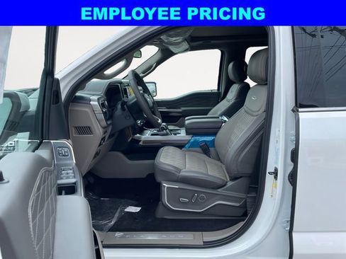 New 2026 Ford F150 Platinum w/ Equipment Group 703A Plus AWD/4WD image 9