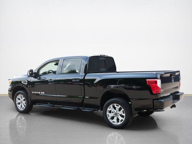 Certified 2024 Nissan Titan SV w/ SV Convenience Package AWD/4WD image 5