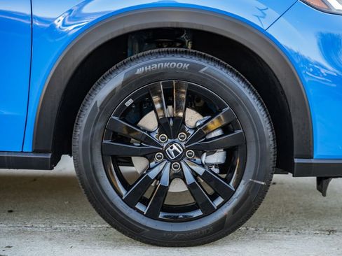 New 2026 Honda HR-V Sport image 15