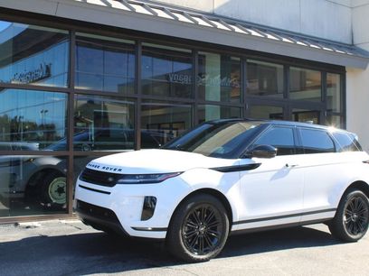 Used 2024 Land Rover Range Rover Evoque S