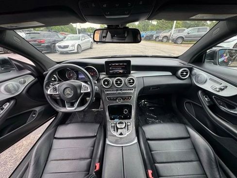 Used 2017 Mercedes-Benz C 300 Coupe image 13