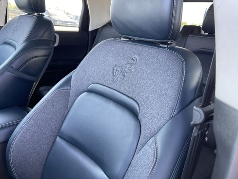 Certified 2024 Ford Bronco Sport Outer Banks AWD/4WD image 17