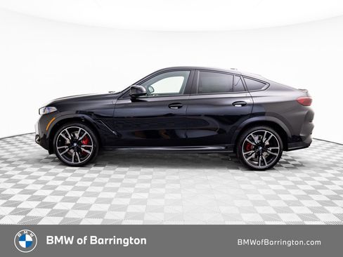 New 2026 BMW X6 M60i image 2
