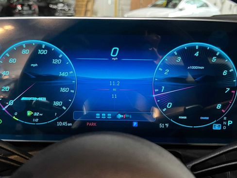 New 2025 Mercedes-Benz C 43 AMG 4MATIC Sedan image 24