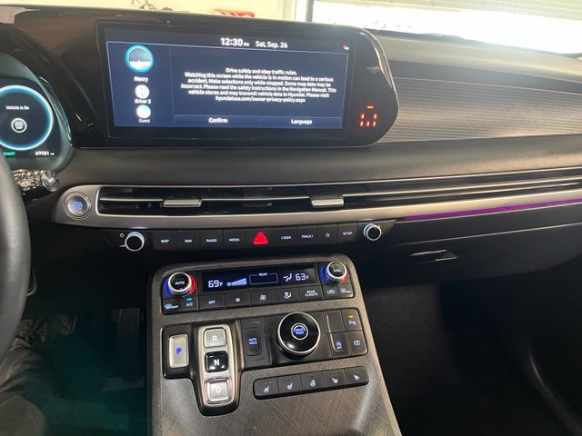 Used 2025 Hyundai Palisade Limited FWD image 30