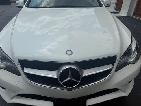 Used 2014 Mercedes-Benz E 350 Cabriolet image 23