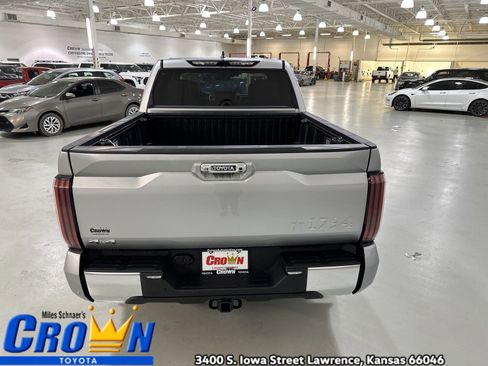 New 2025 Toyota Tundra 1794 Edition image 8