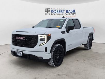 Used 2023 GMC Sierra 1500 Elevation