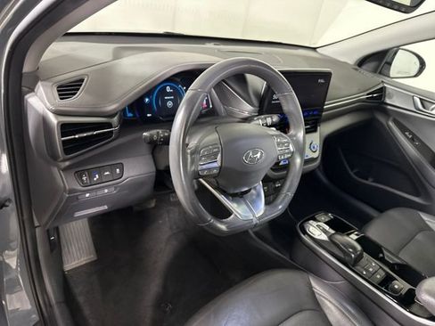 Used 2021 Hyundai Ioniq Limited image 13