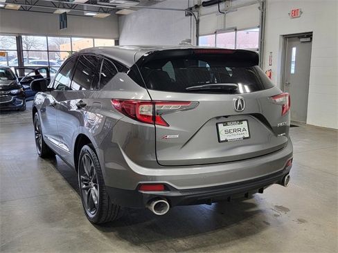 Certified 2023 Acura RDX A-Spec image 8