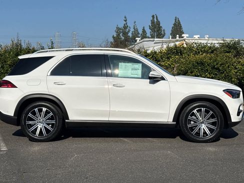 New 2026 Mercedes-Benz GLE 350 4MATIC image 2
