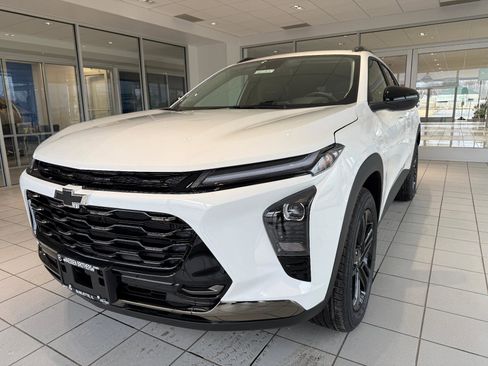 New 2026 Chevrolet Trax ACTIV w/ Driver Confidence Package image 3